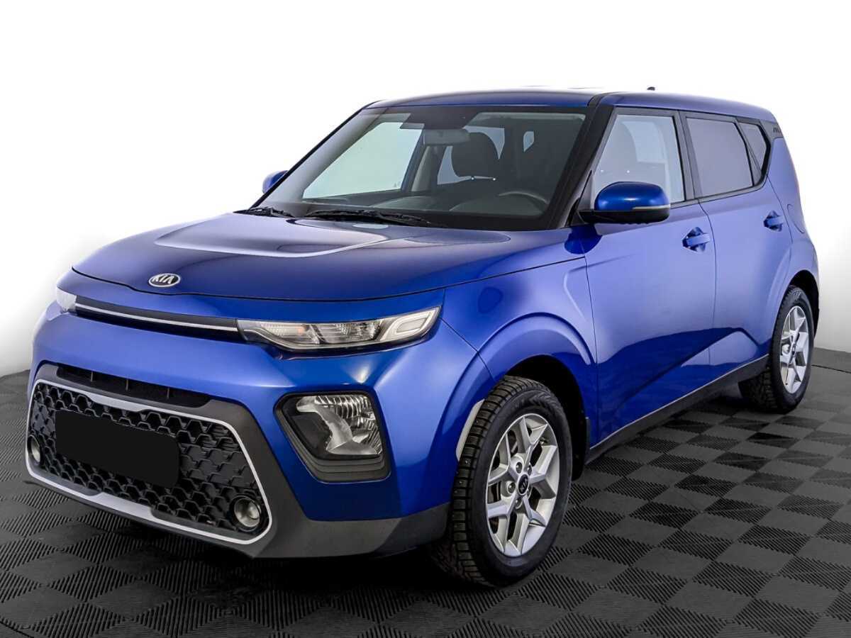 Kia Soul, 2020