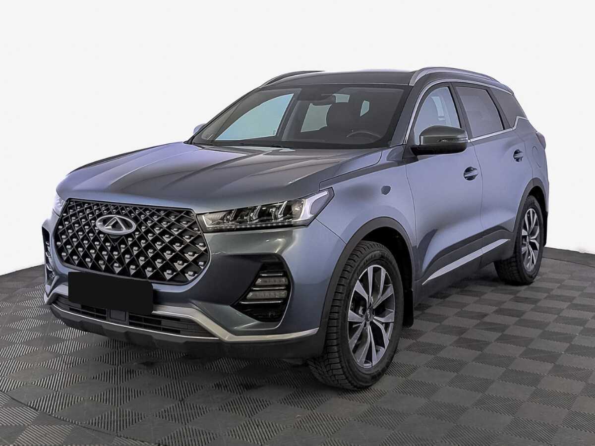 CHERY Tiggo 7 Pro, 2021