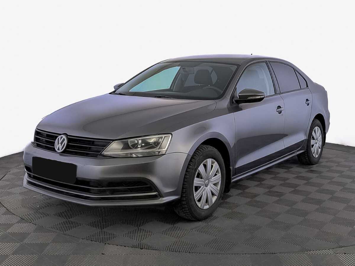Volkswagen Jetta, 2016