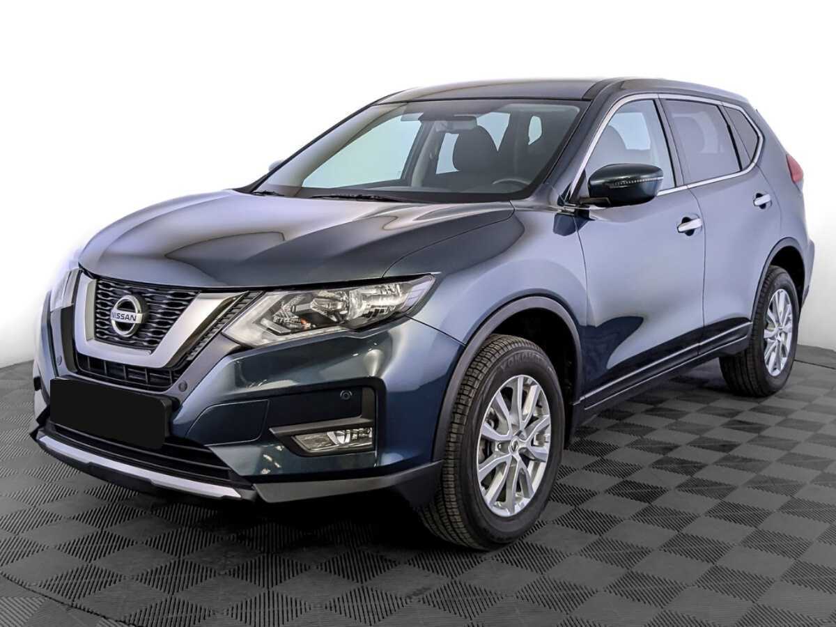 Nissan X-Trail, 2019