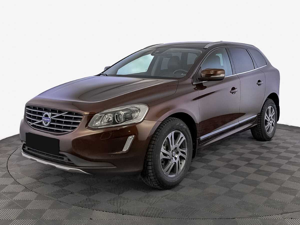 Volvo XC60, 2014