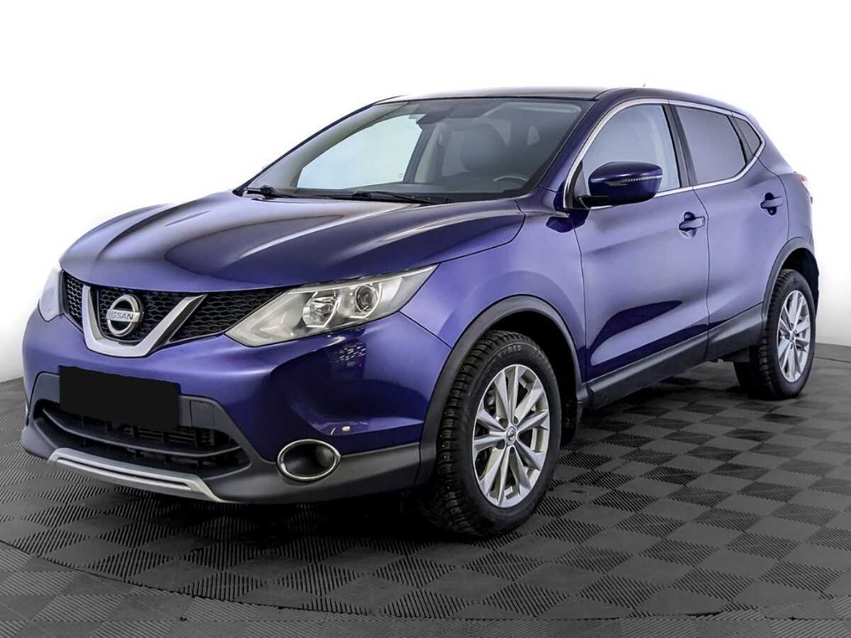 Nissan Qashqai, 2016