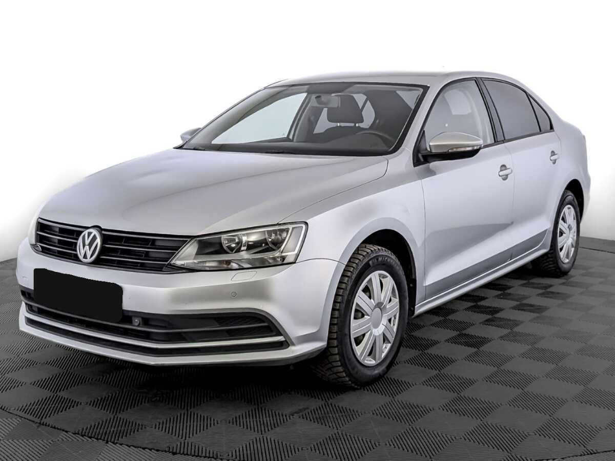 Volkswagen Jetta, 2016