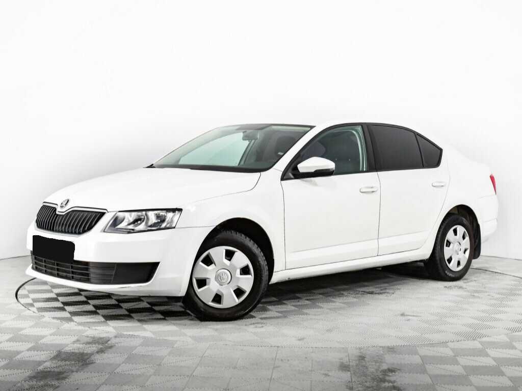 Skoda Octavia, 2014
