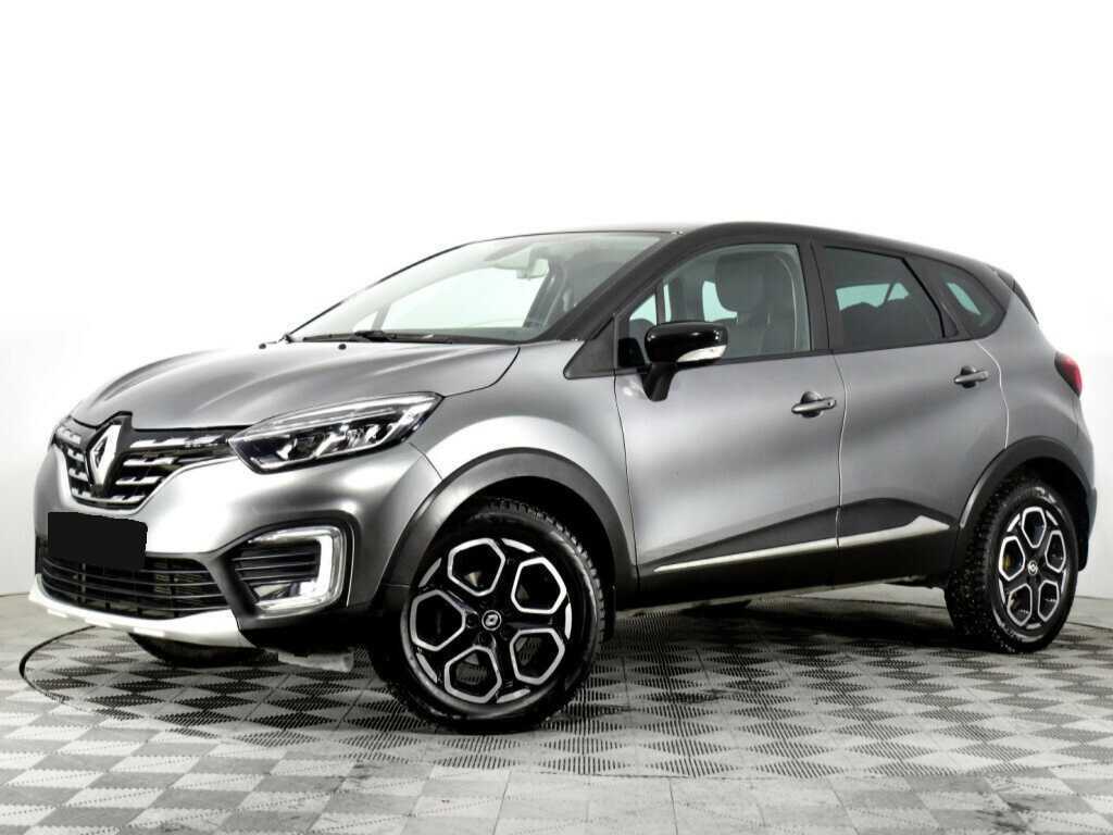 Renault Kaptur, 2021