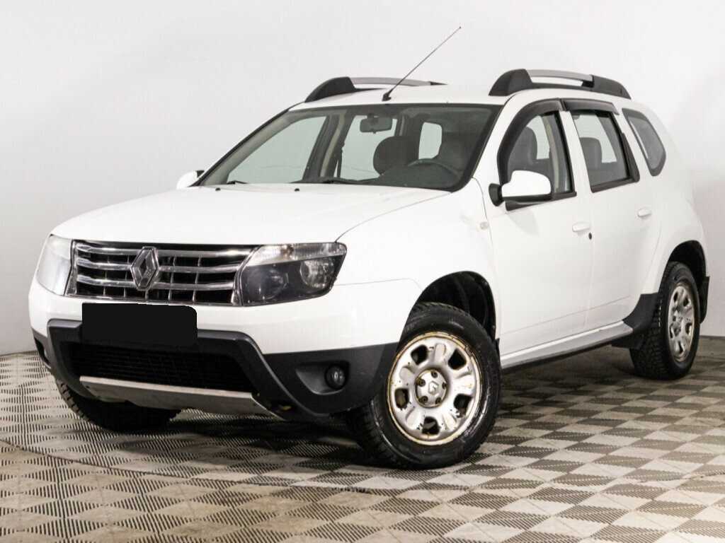 Renault Duster, 2014