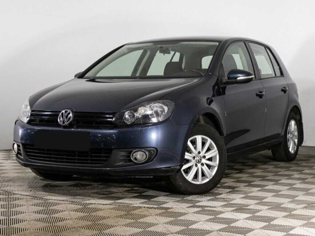 Volkswagen Golf, 2012