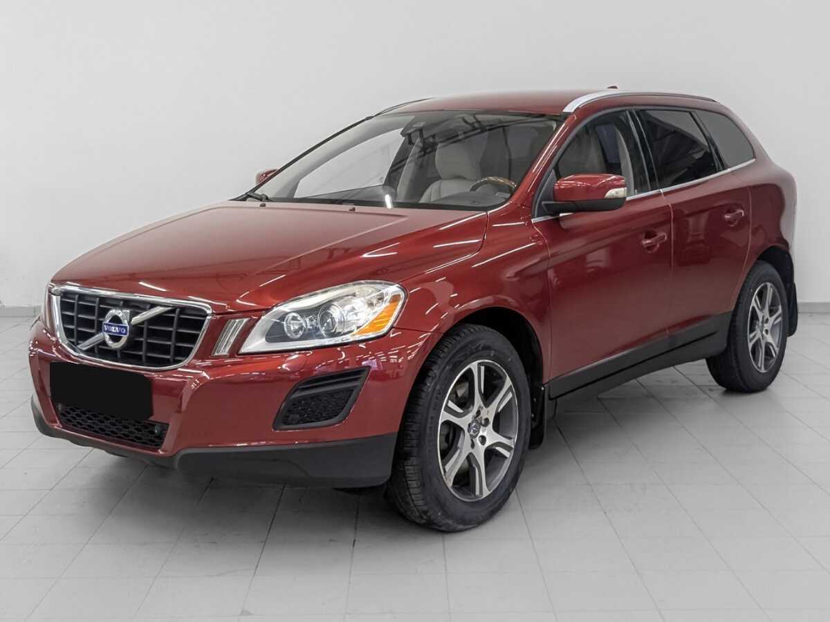 Volvo XC60, 2013