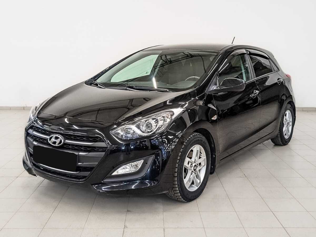 Hyundai i30, 2015