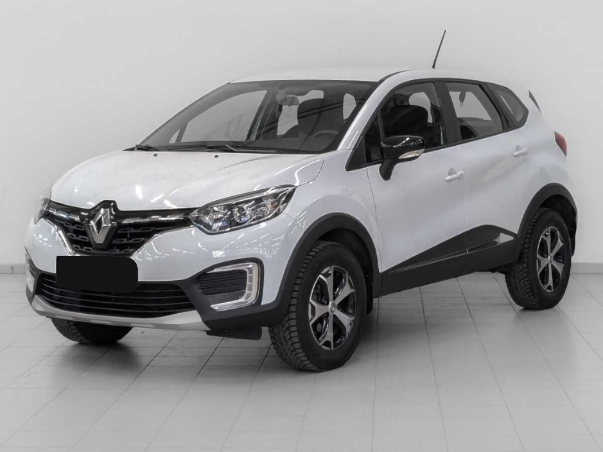 Renault Kaptur, 2021
