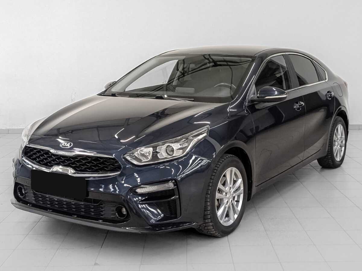 Kia Cerato, 2020