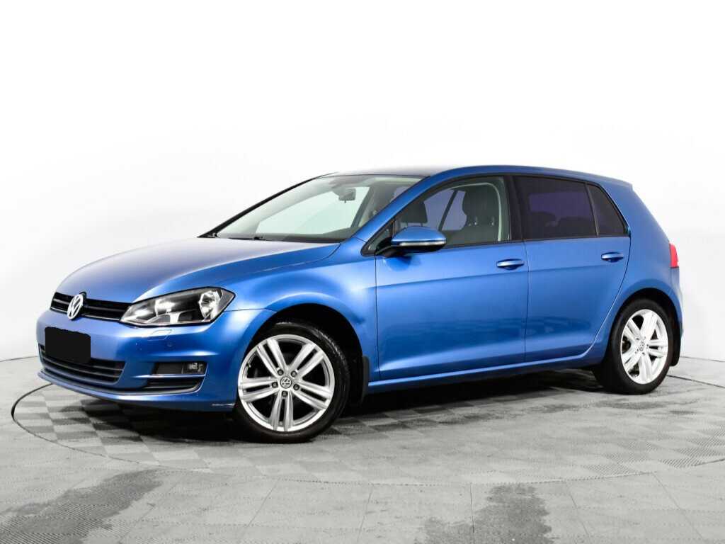 Volkswagen Golf, 2014