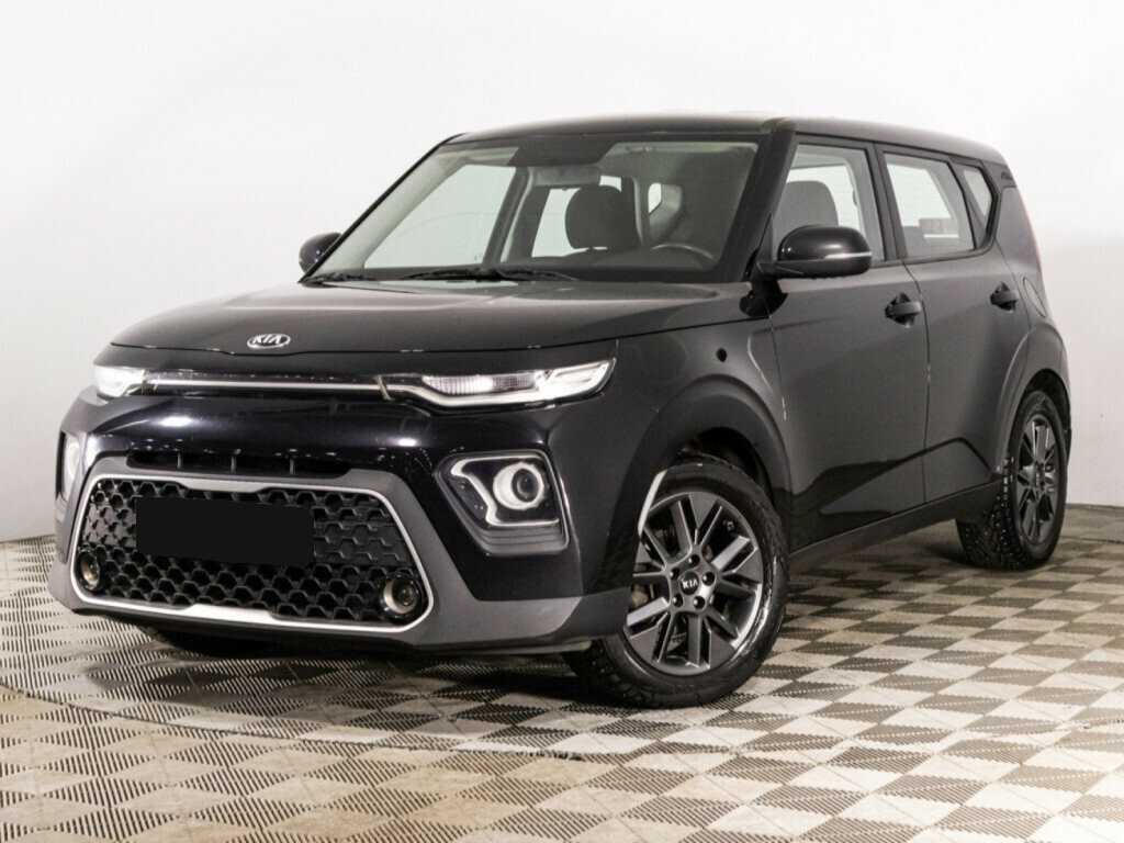 Kia Soul, 2019