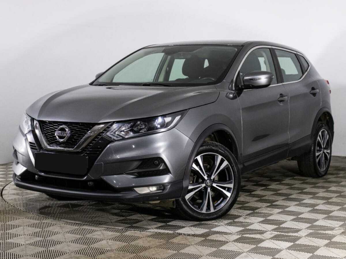 Nissan Qashqai, 2020