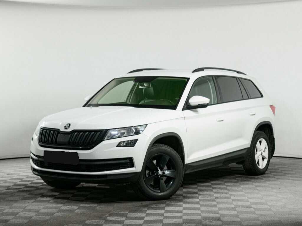 Skoda Kodiaq, 2018