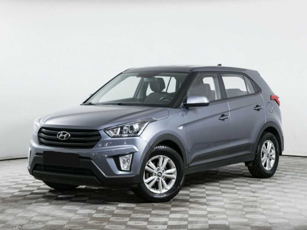 Hyundai Creta, 2020