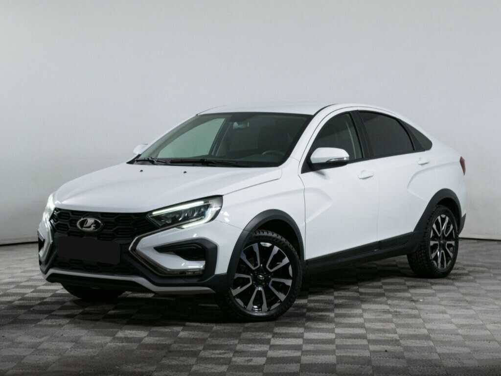 Lada (ВАЗ) Vesta Cross, 2023