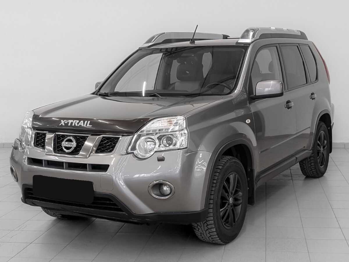 Nissan X-Trail, 2014