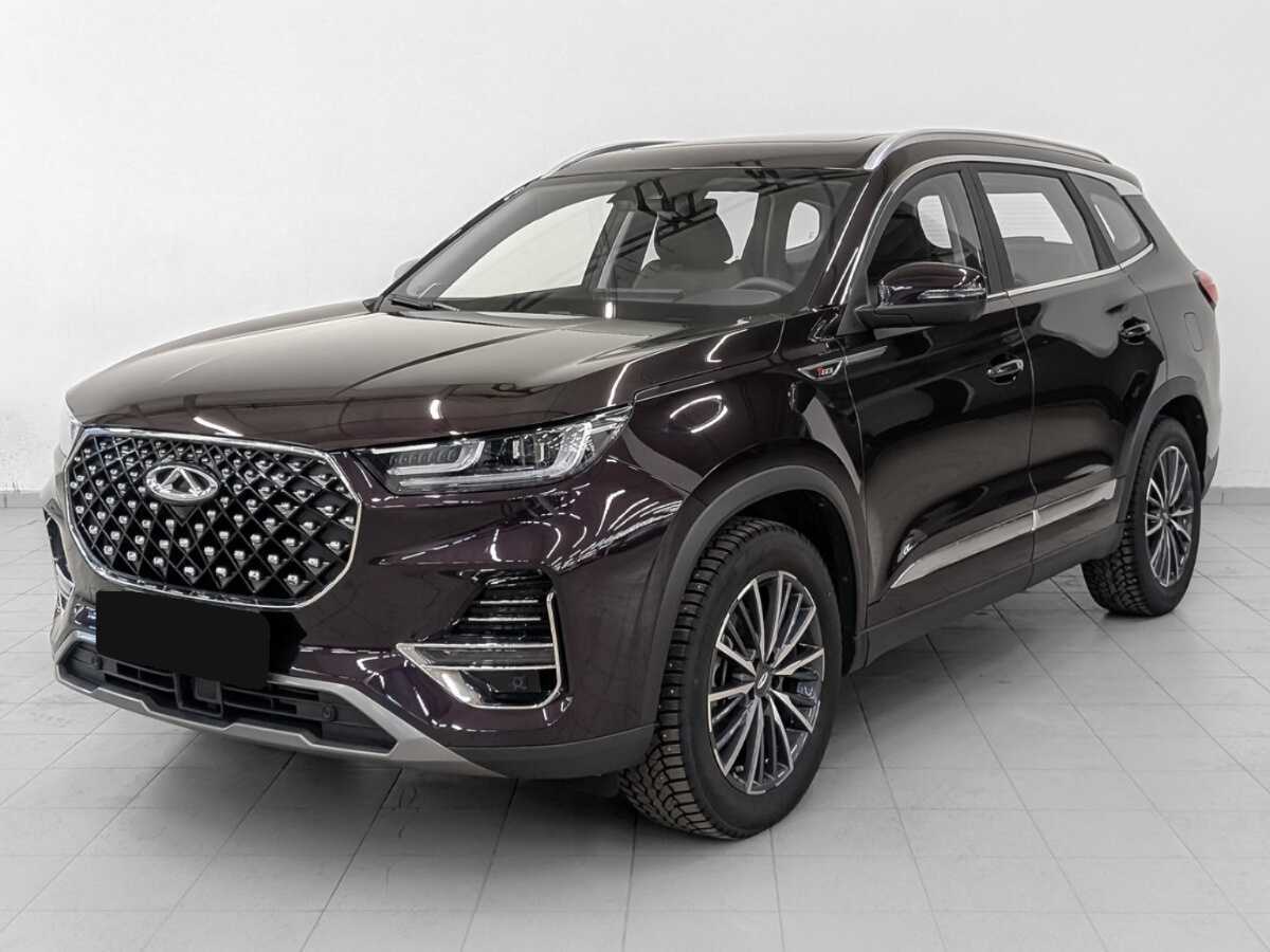 CHERY Tiggo 8 Pro, 2023