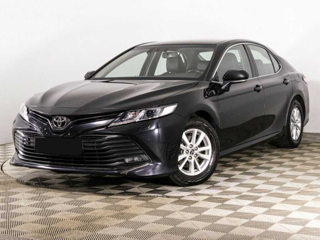 Toyota Camry, 2018