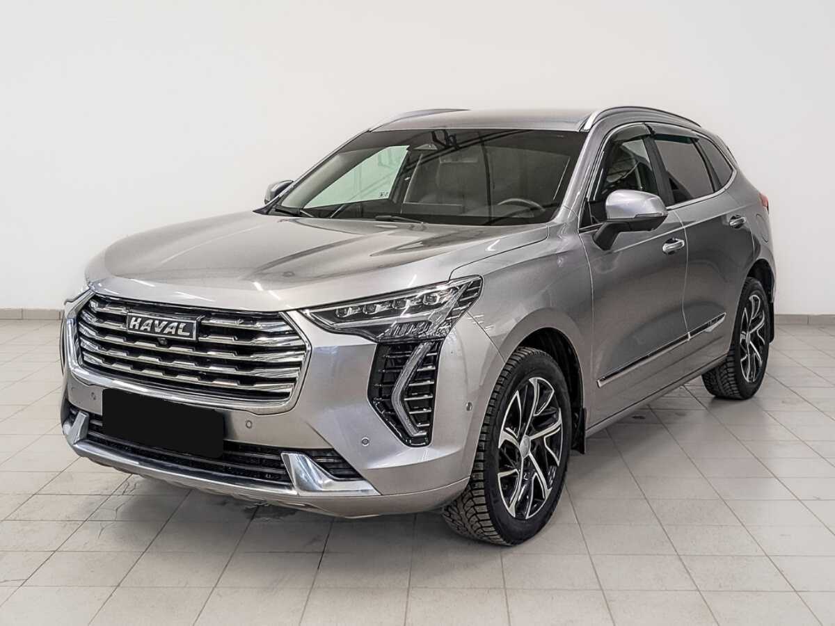 Haval Jolion, 2021