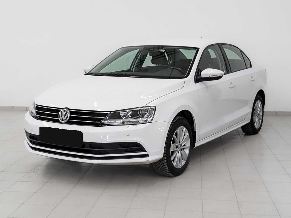 Volkswagen Jetta, 2016