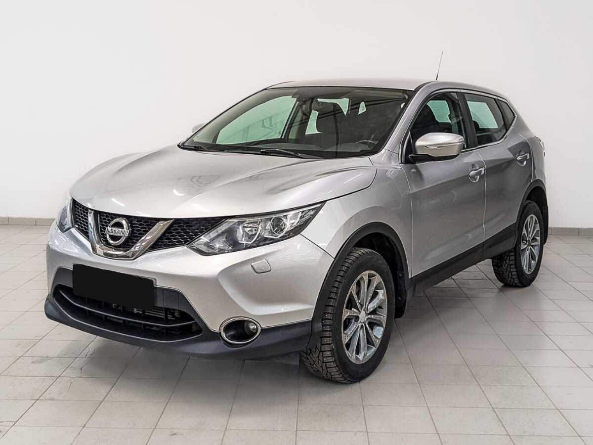 Nissan Qashqai, 2014