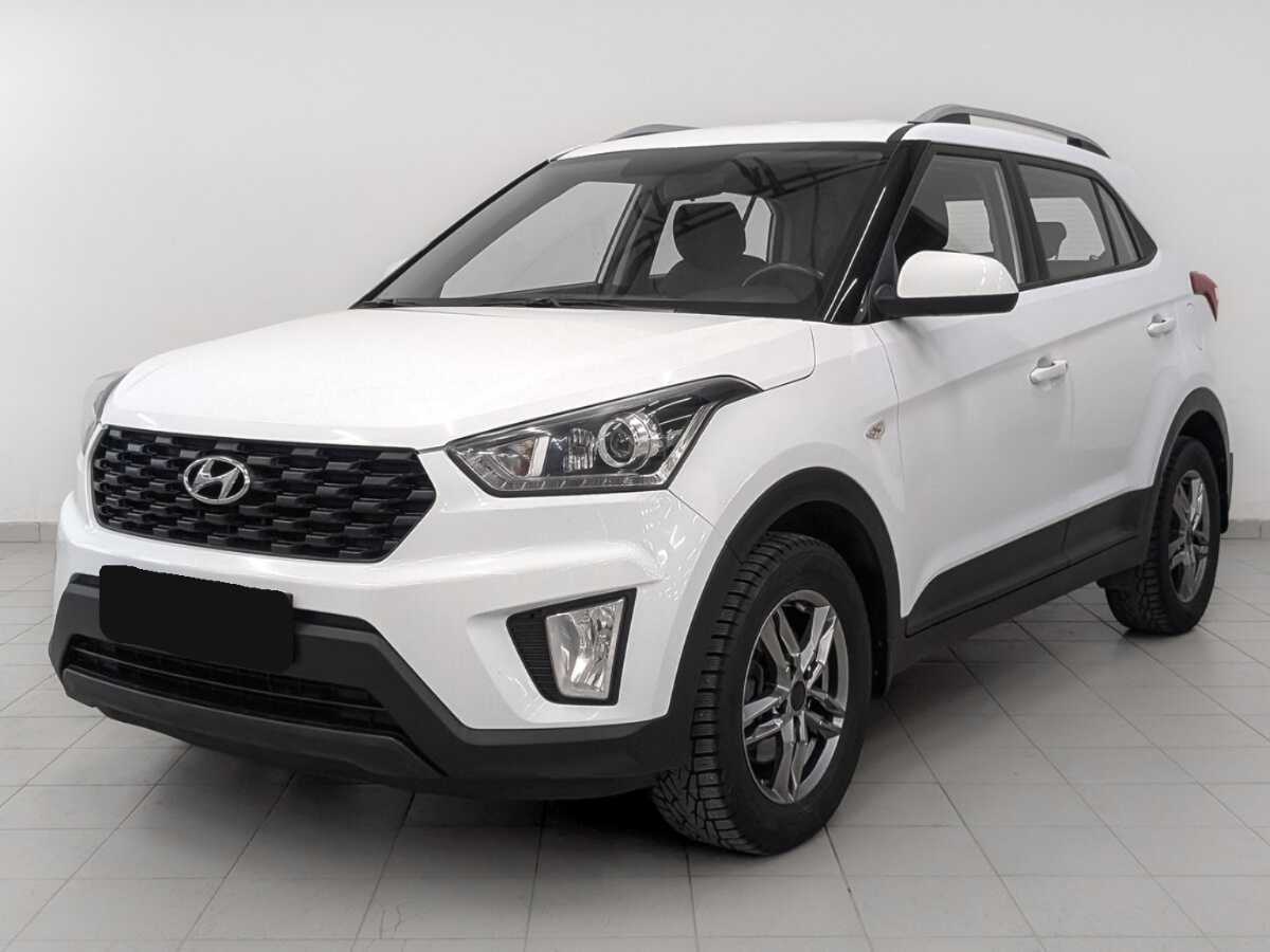 Hyundai Creta, 2020