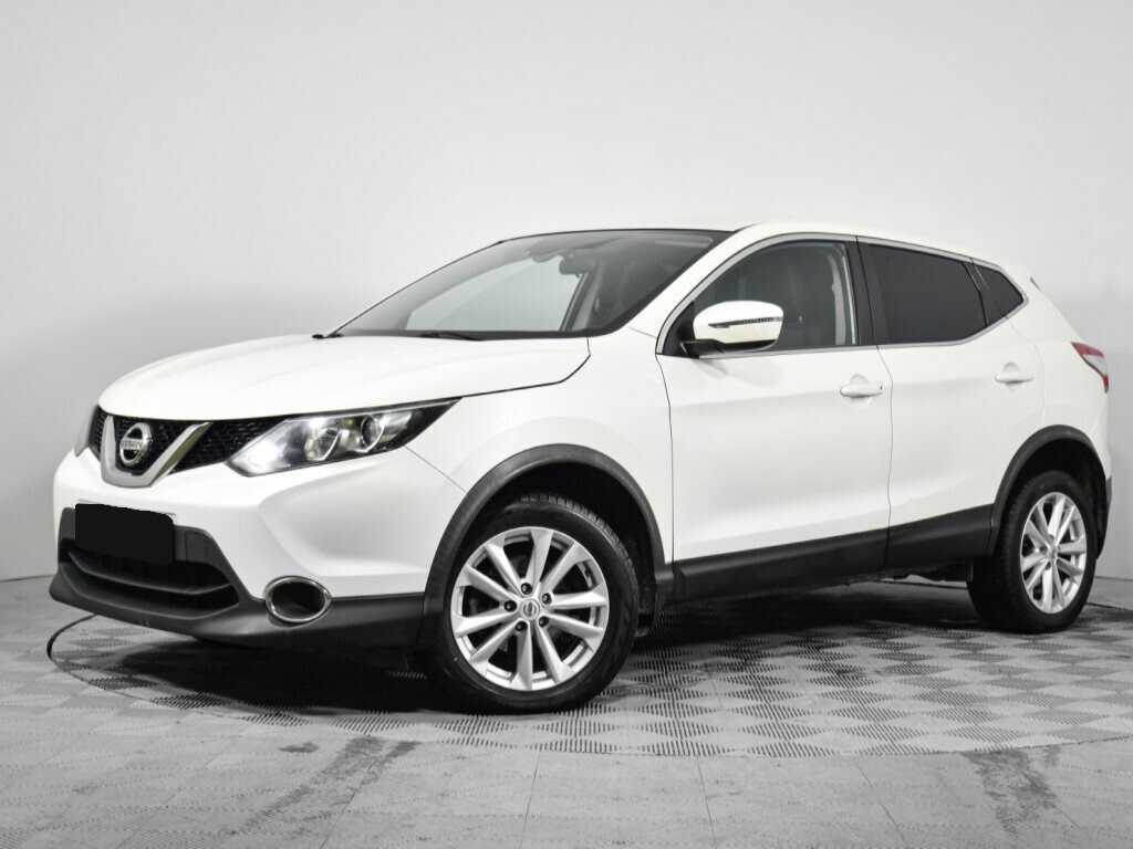 Nissan Qashqai, 2017