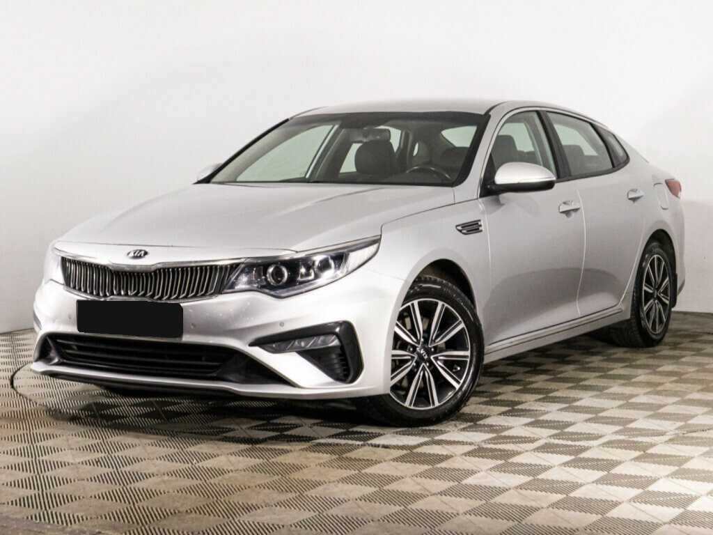 Kia Optima, 2019