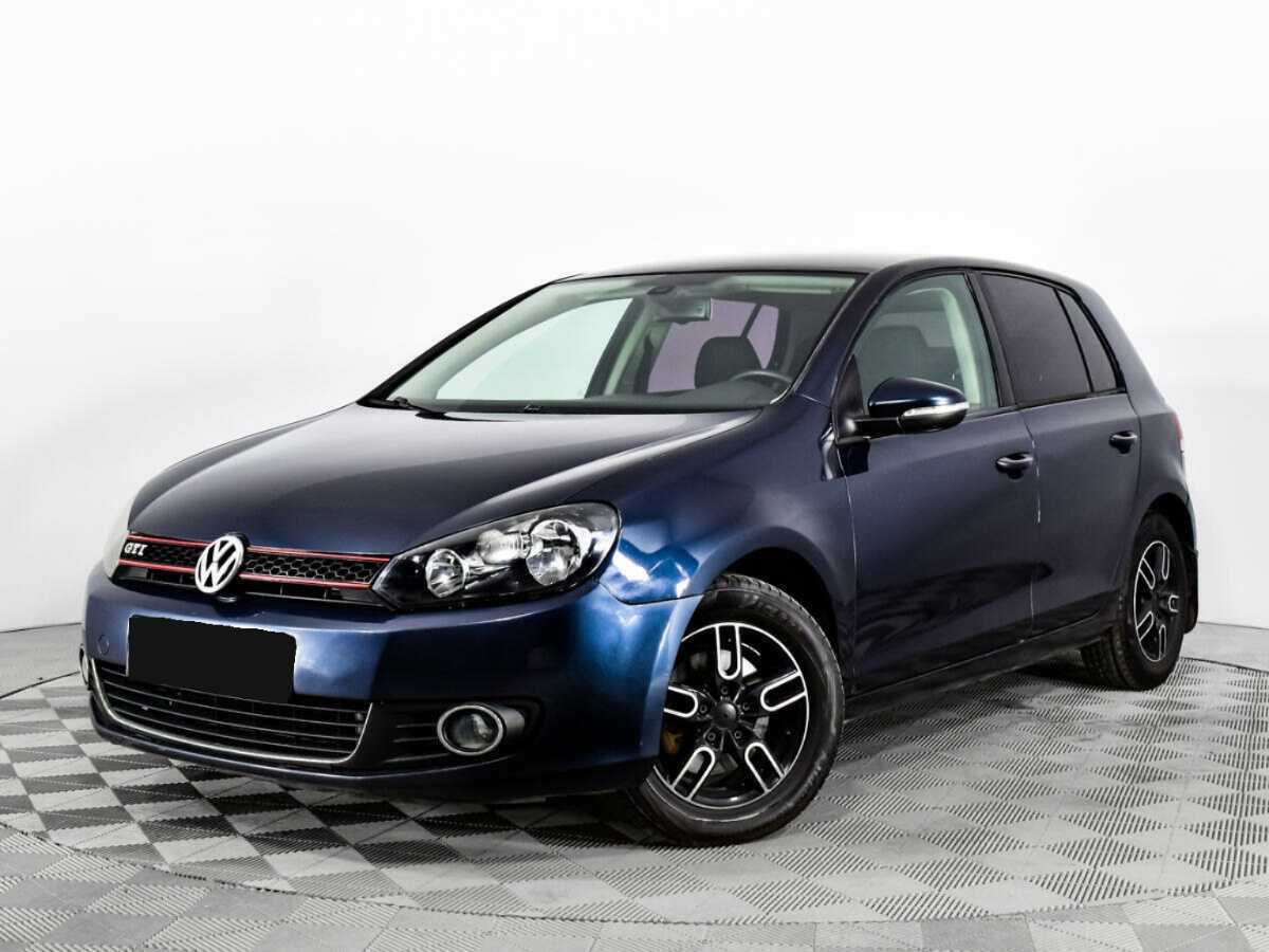 Volkswagen Golf, 2012