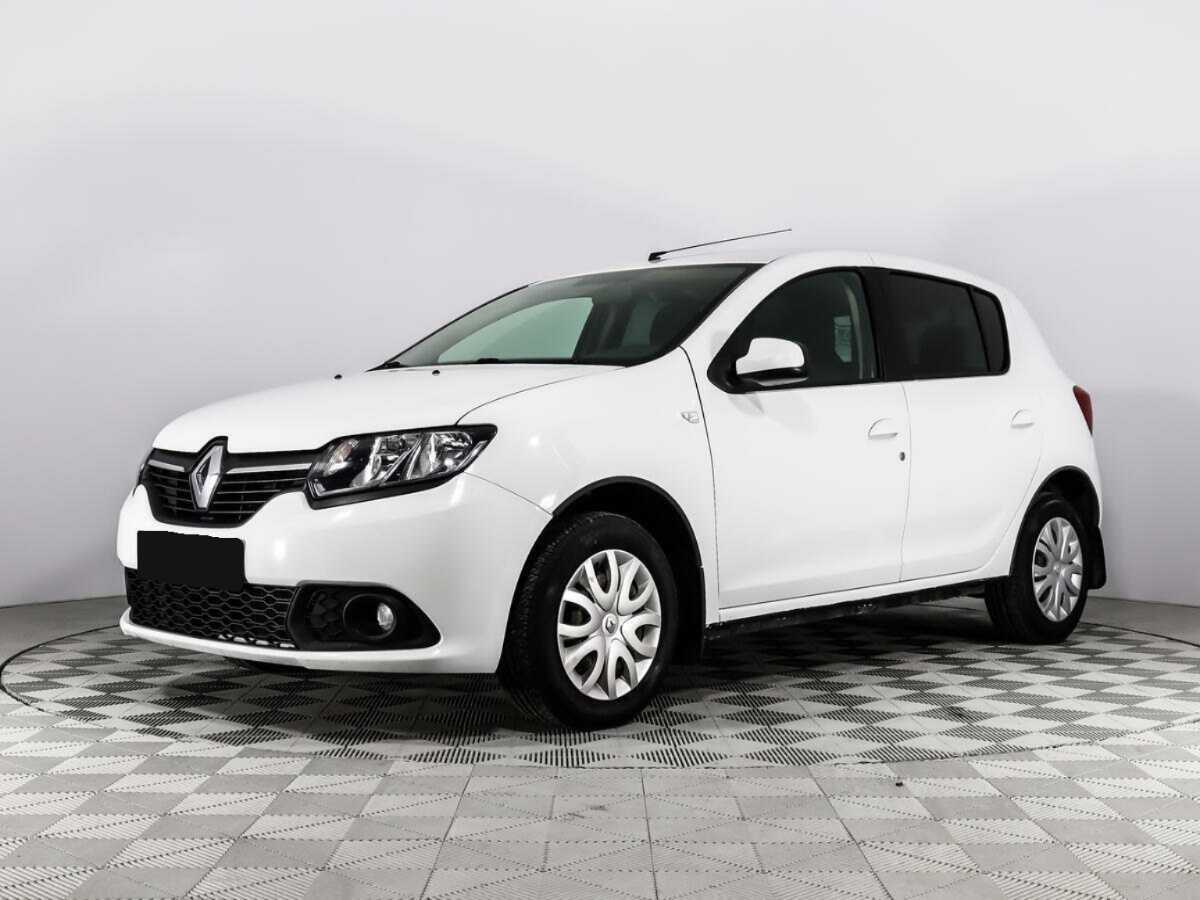 Renault Sandero, 2017