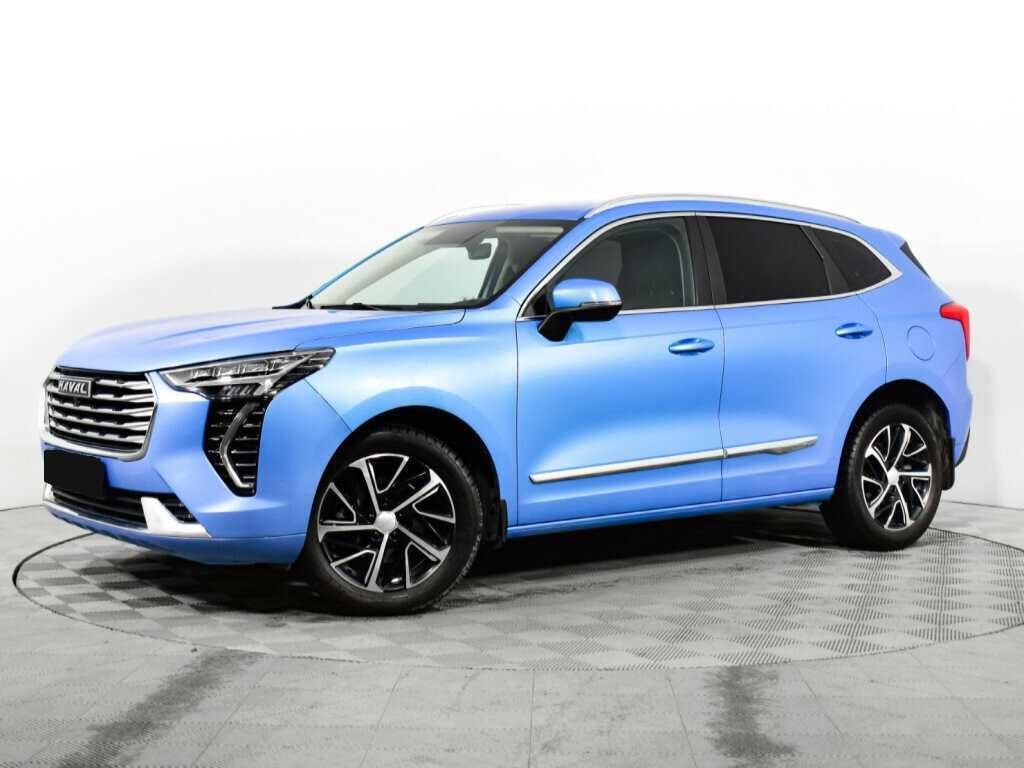 Haval Jolion, 2021