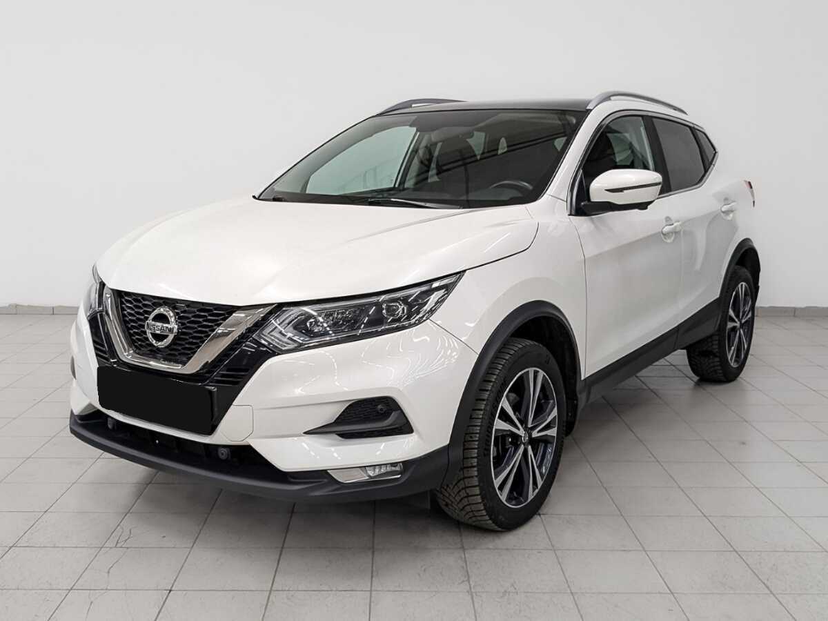 Nissan Qashqai, 2021