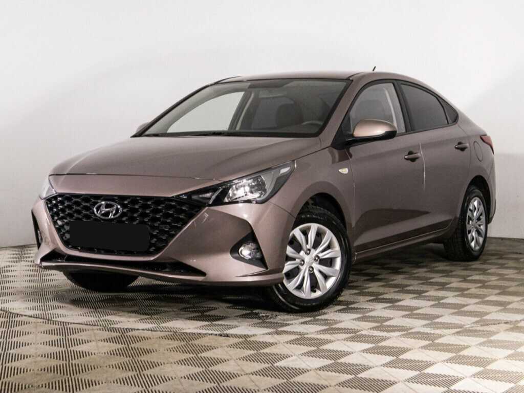 Hyundai Solaris, 2020
