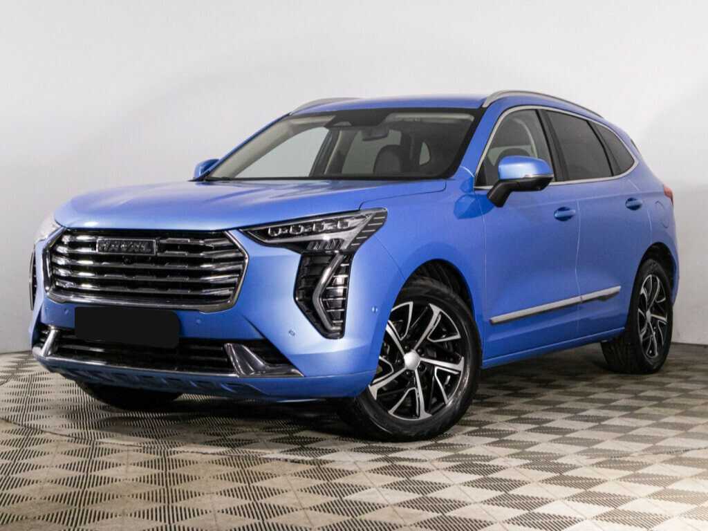 Haval Jolion, 2022