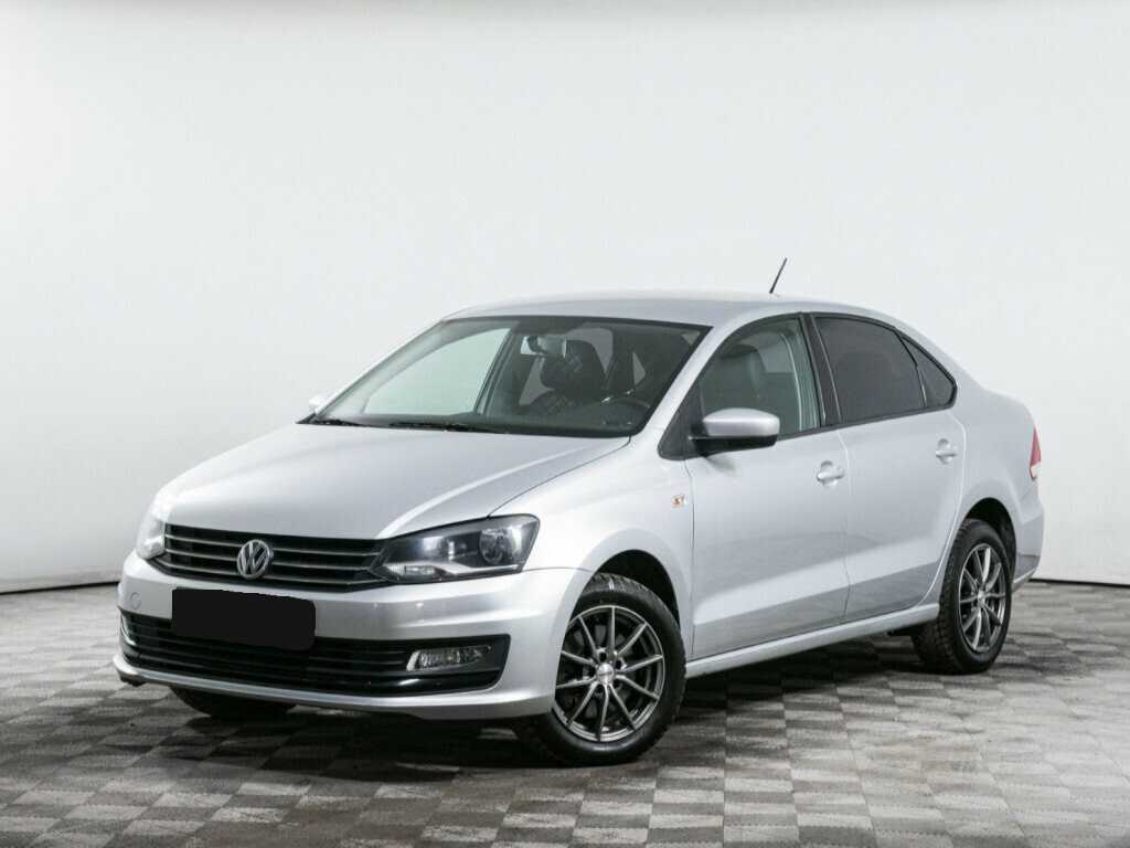 Volkswagen Polo, 2016