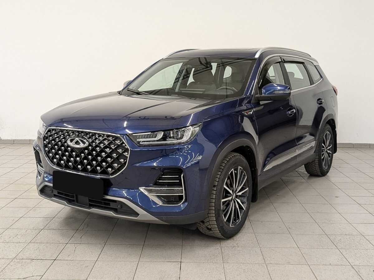 CHERY Tiggo 8 Pro, 2022