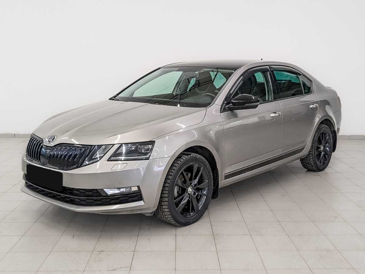 Skoda Octavia, 2019