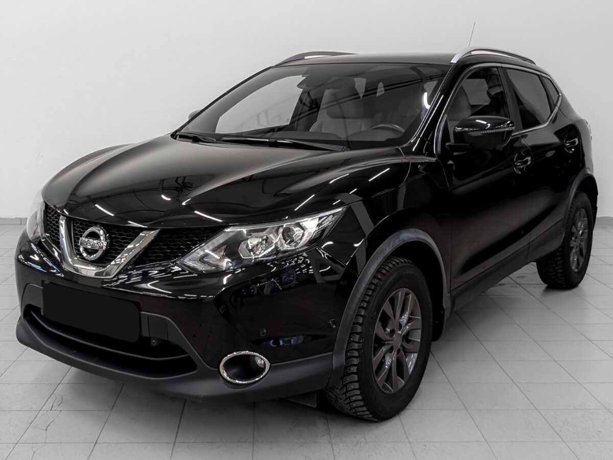 Nissan Qashqai, 2016