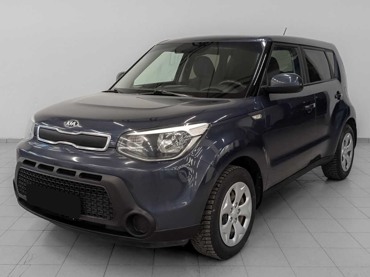 Kia Soul, 2015