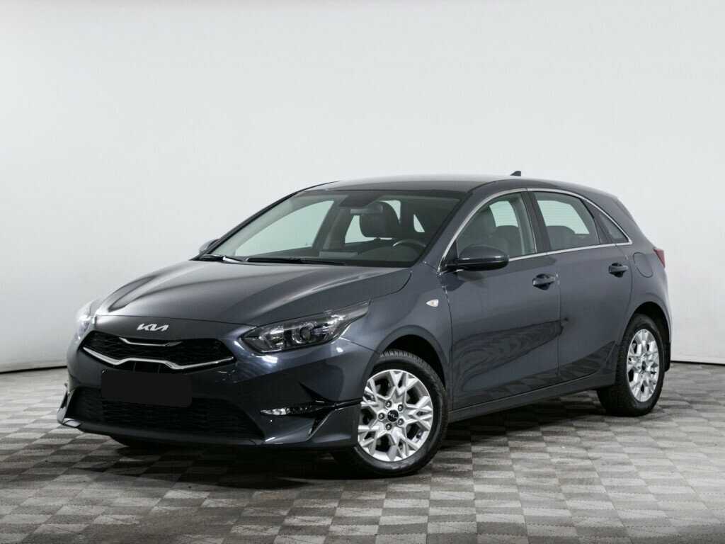 Kia Ceed, 2022