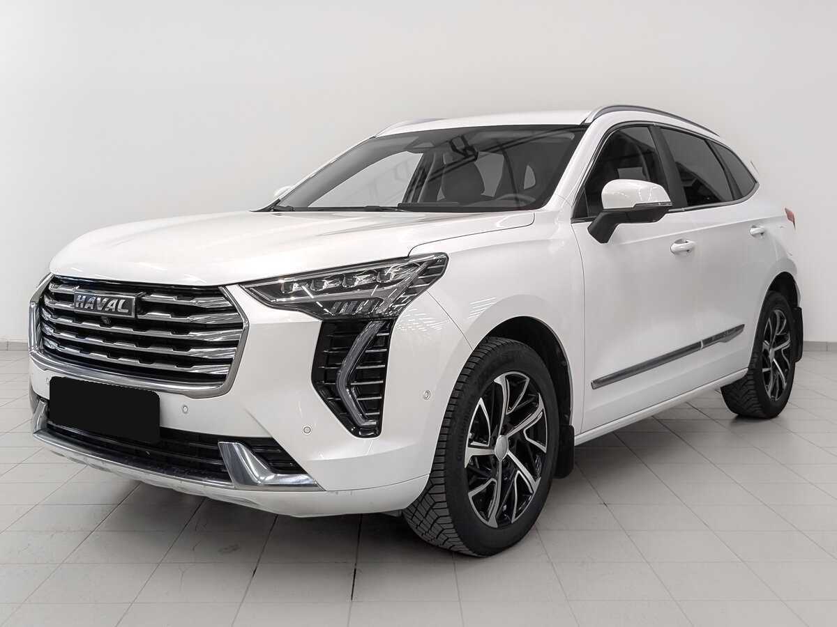 Haval Jolion, 2021
