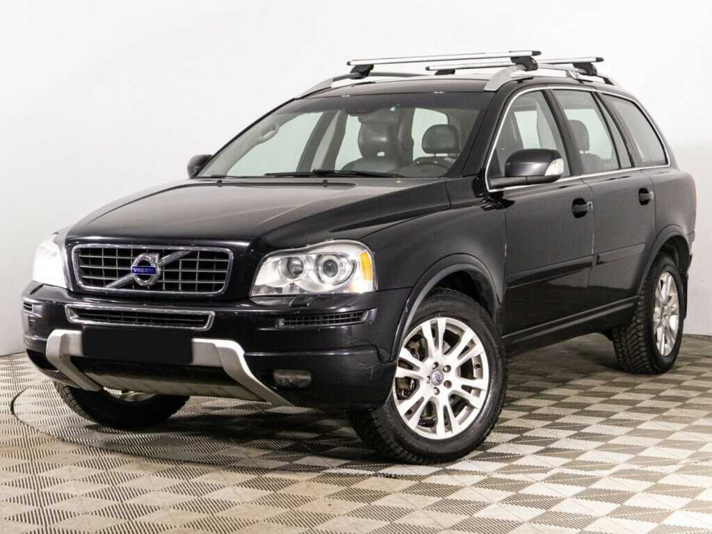 Volvo XC90, 2012