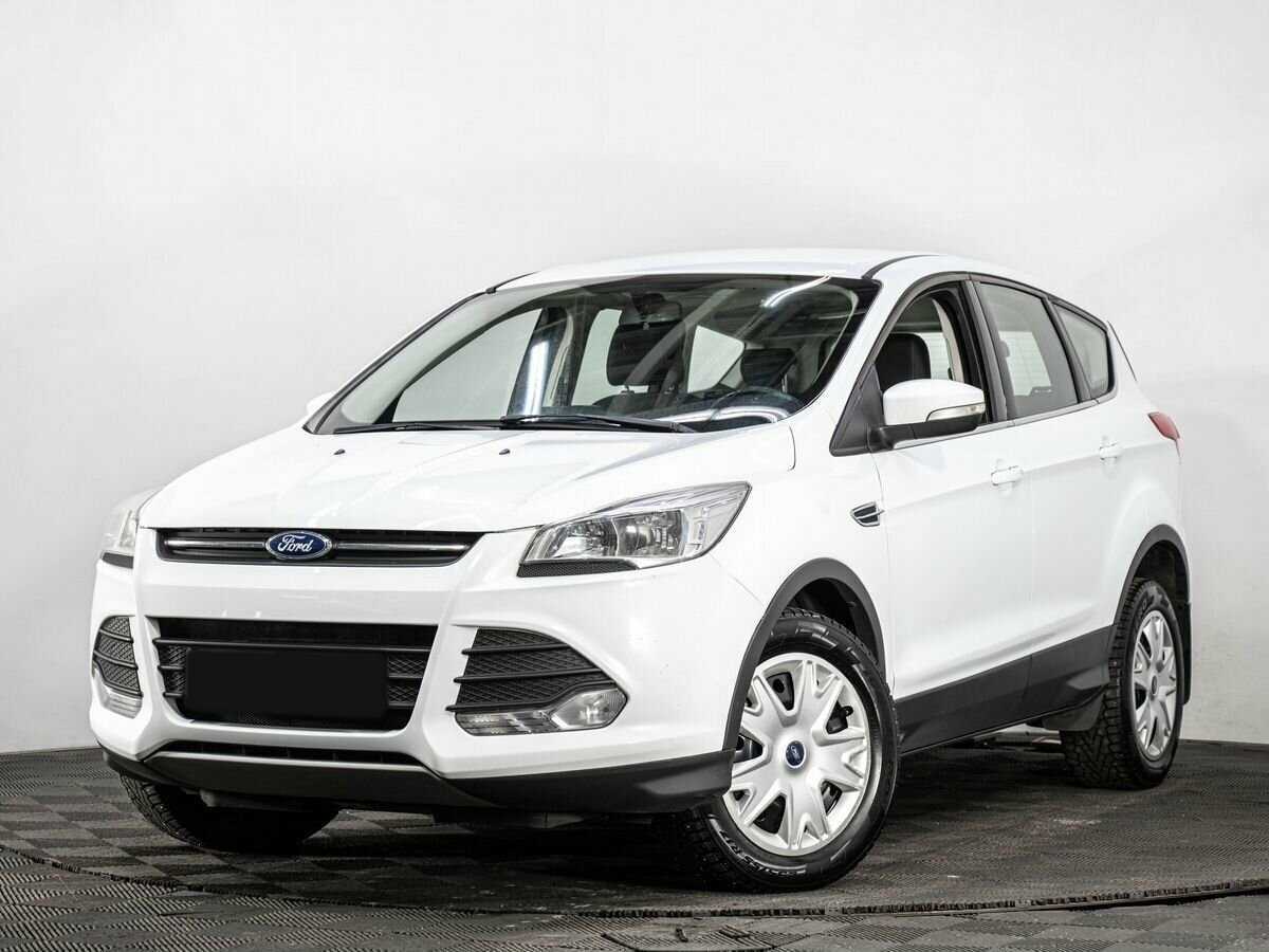 Ford Kuga, 2015