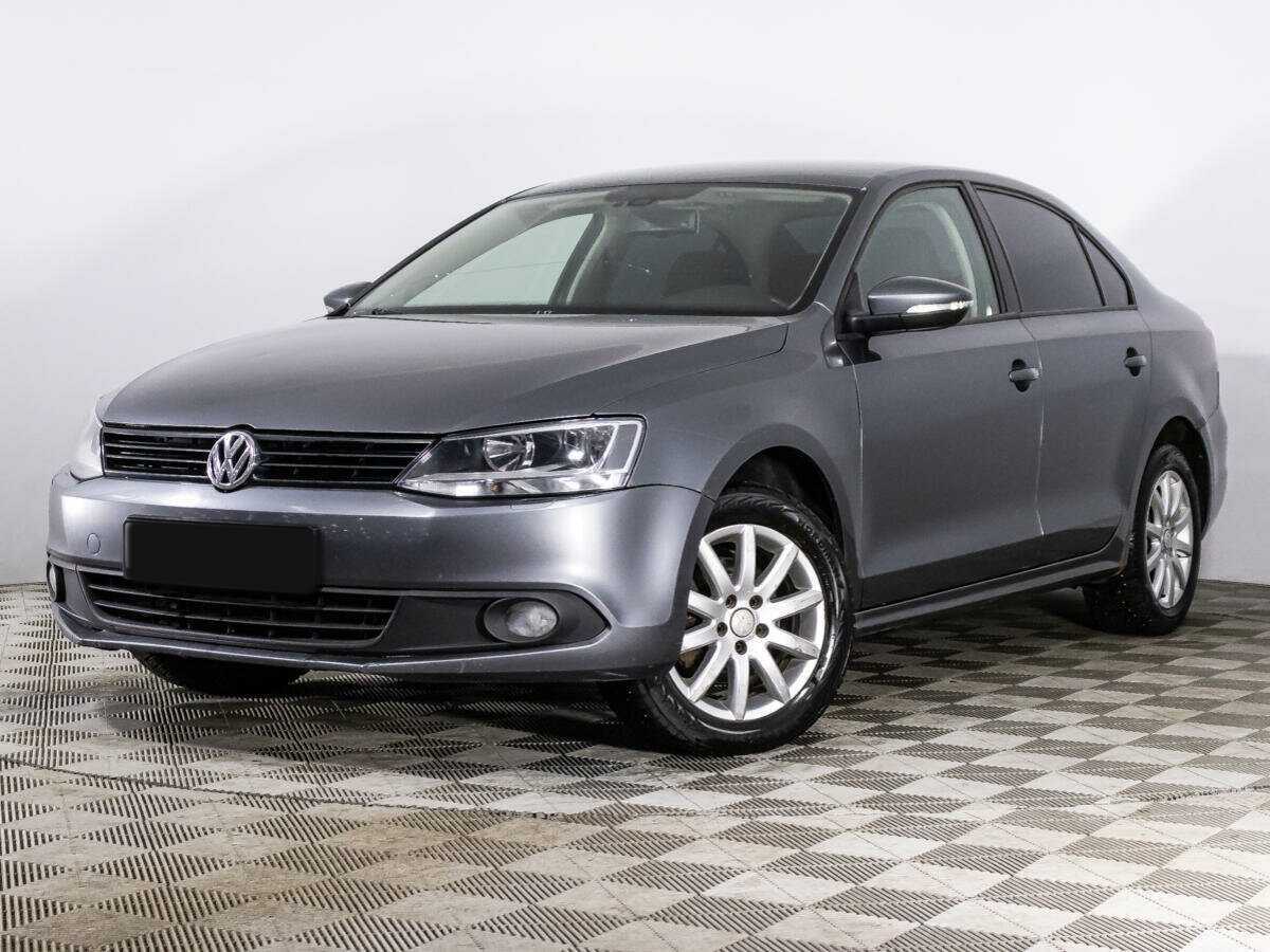 Volkswagen Jetta, 2012