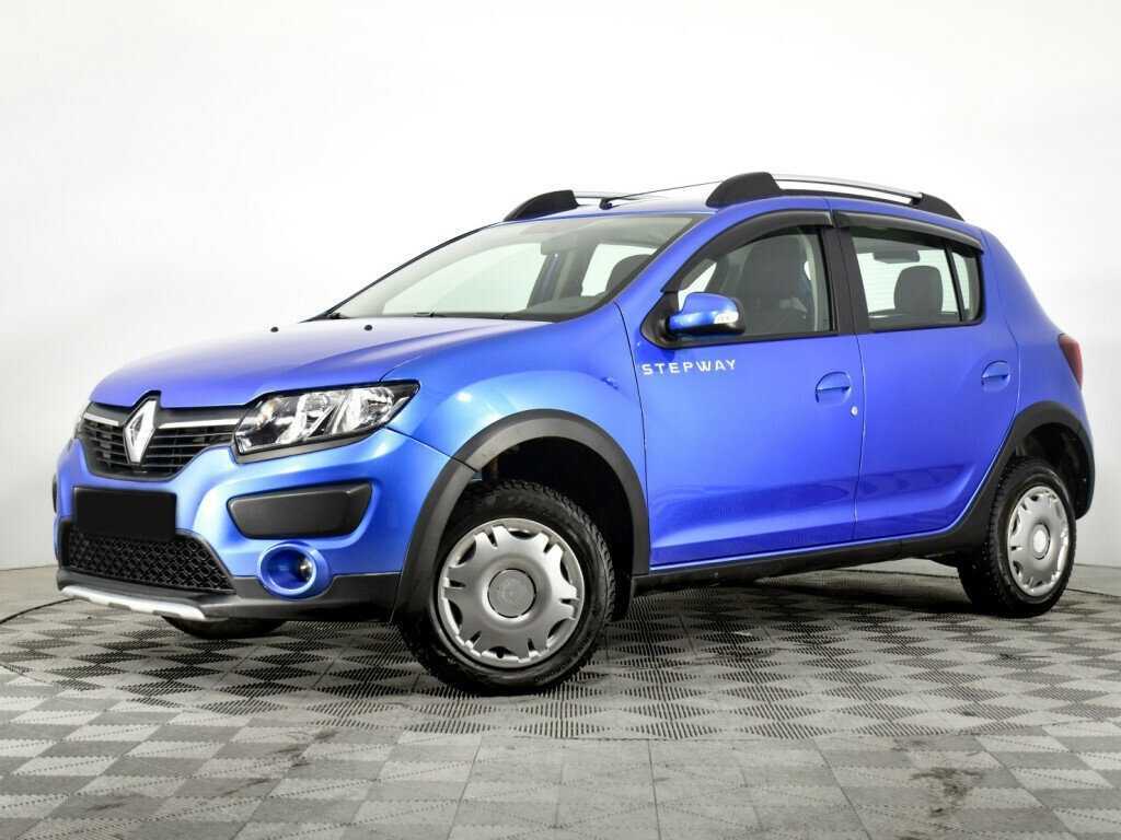 Renault Sandero, 2017