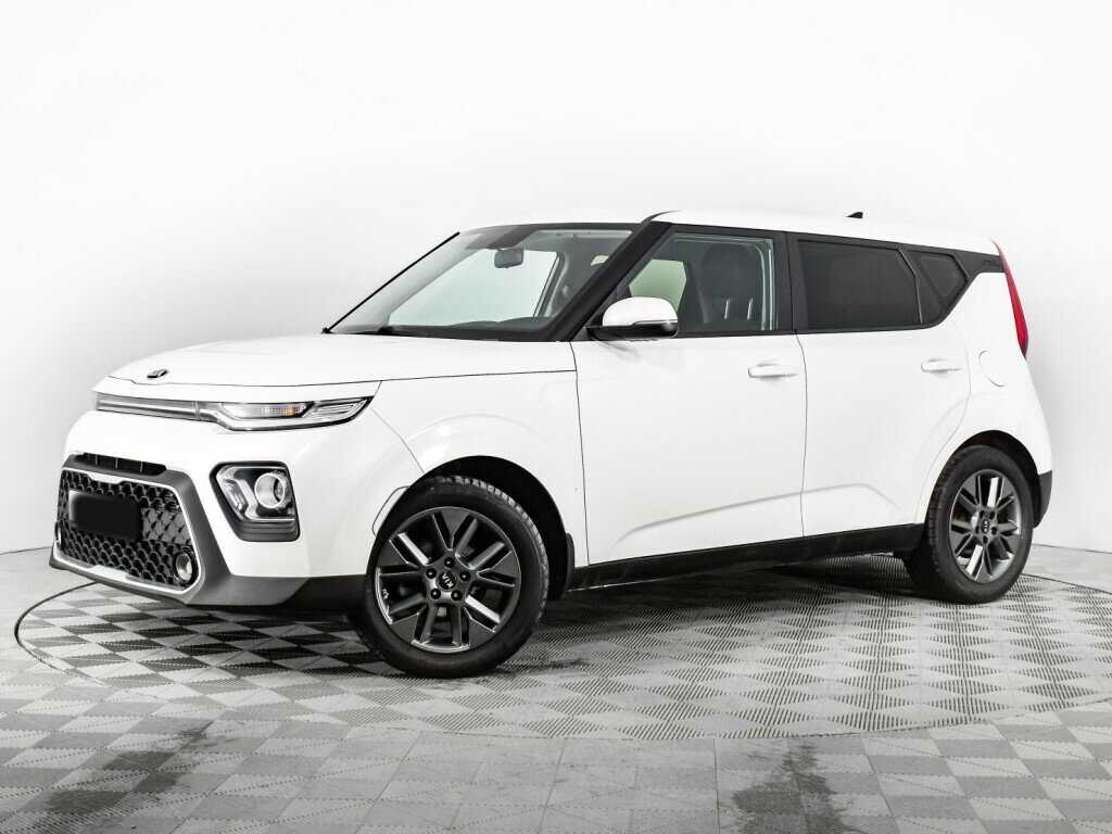 Kia Soul, 2019