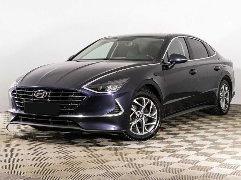 Hyundai Sonata, 2020