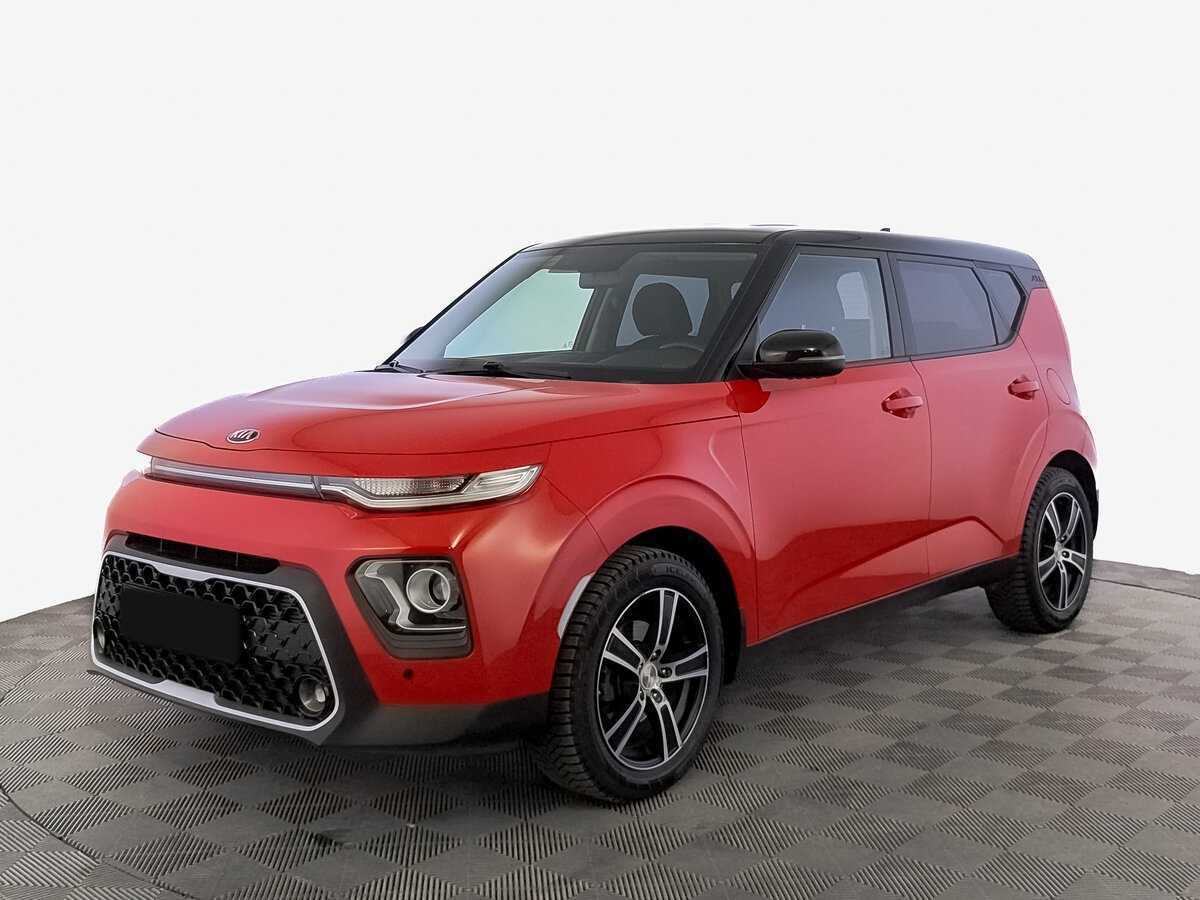 Kia Soul, 2019